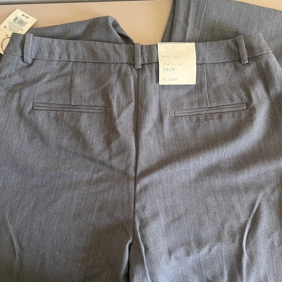 A New Day Women's Trousers Size 16R NWT - Picture 2 of 12